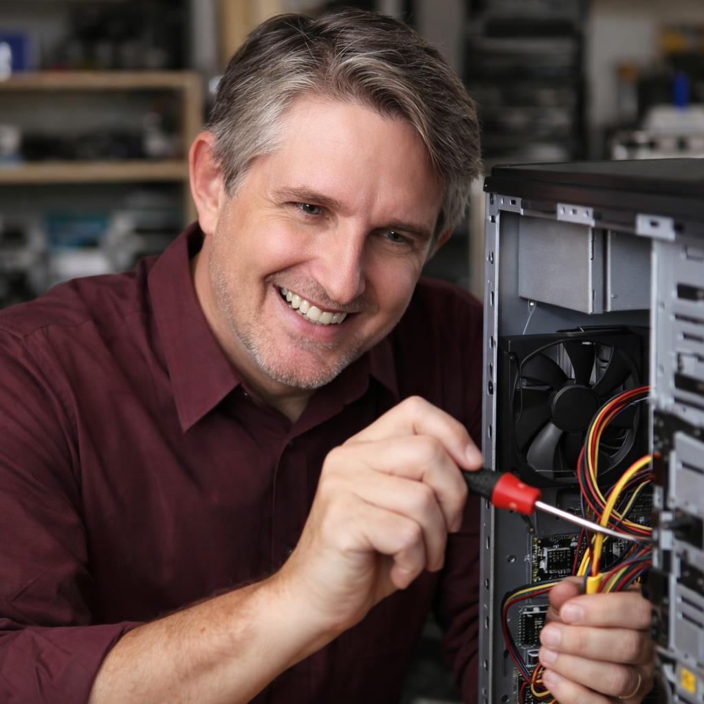 Sullivan Communications PC Repair