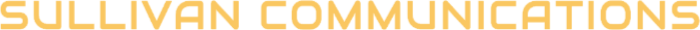 Sullivan Communications header logo