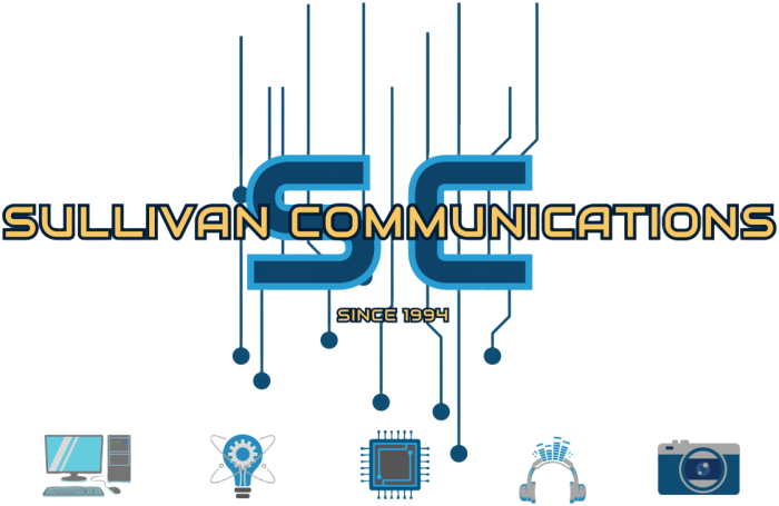 Sullivan Communications Main Logo